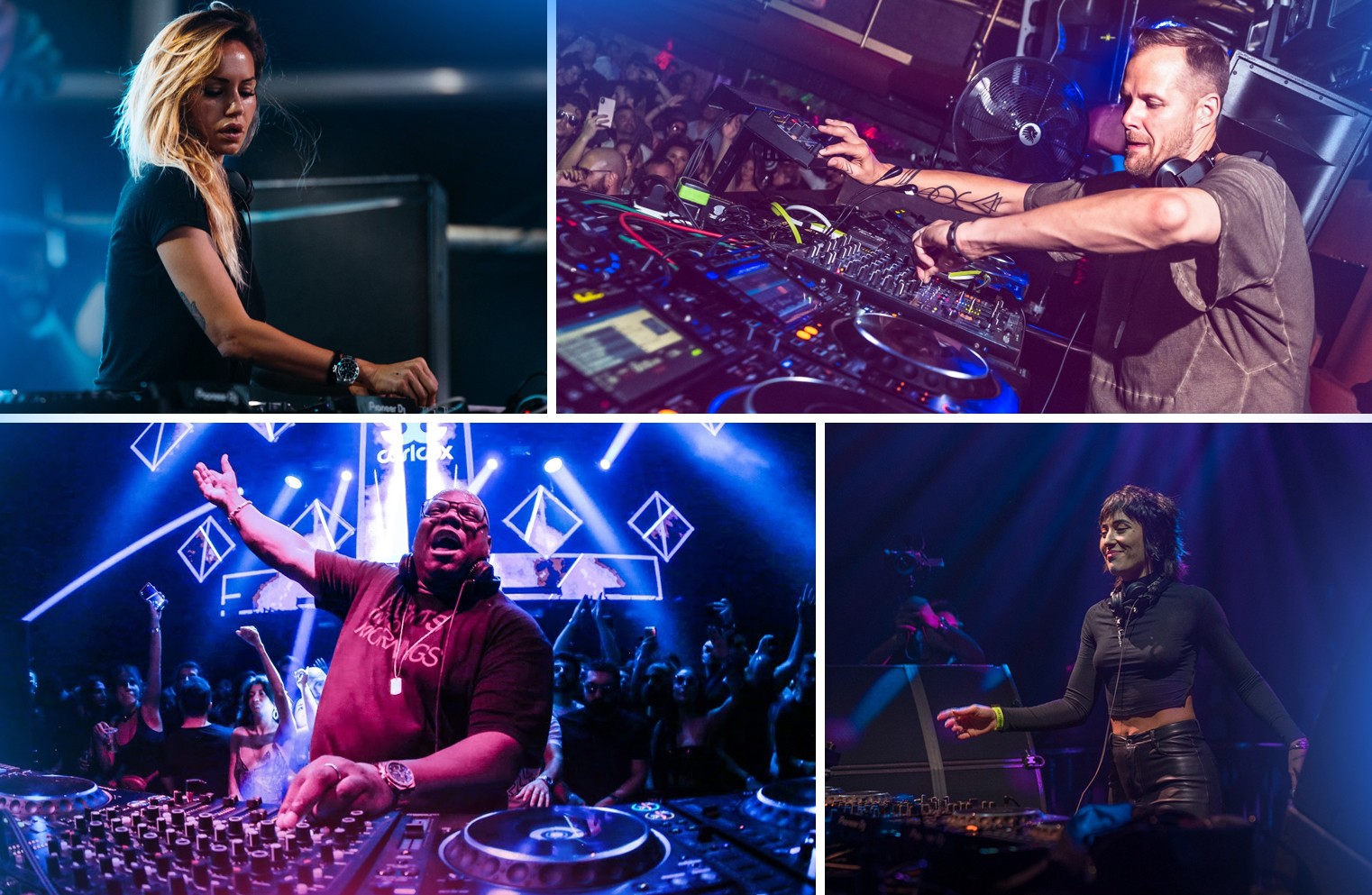 Top 16 Techno DJs in 2024 | CASA